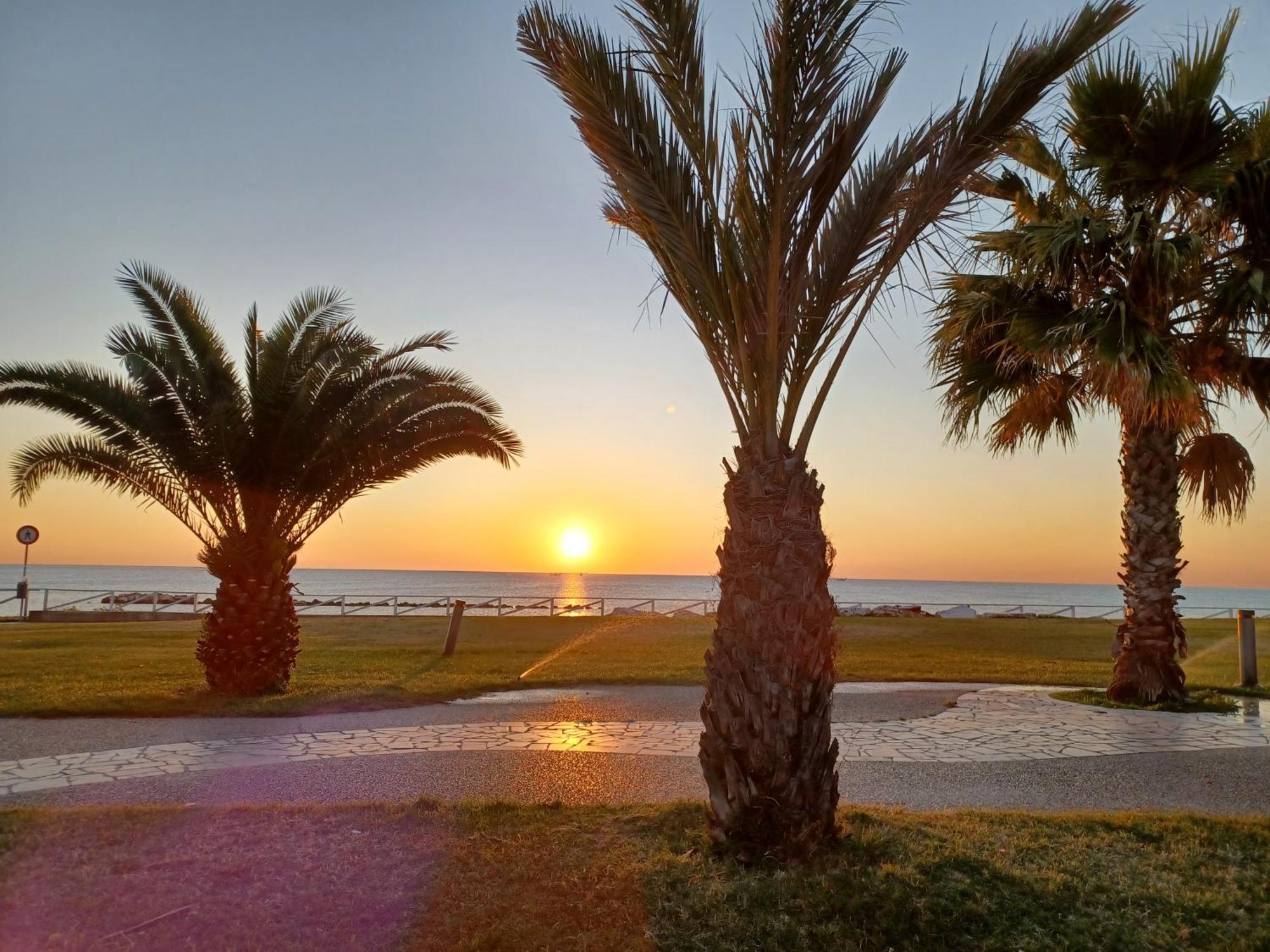 Appartamento Felicia سان بنيديتّو ديل ترونتو المظهر الخارجي الصورة