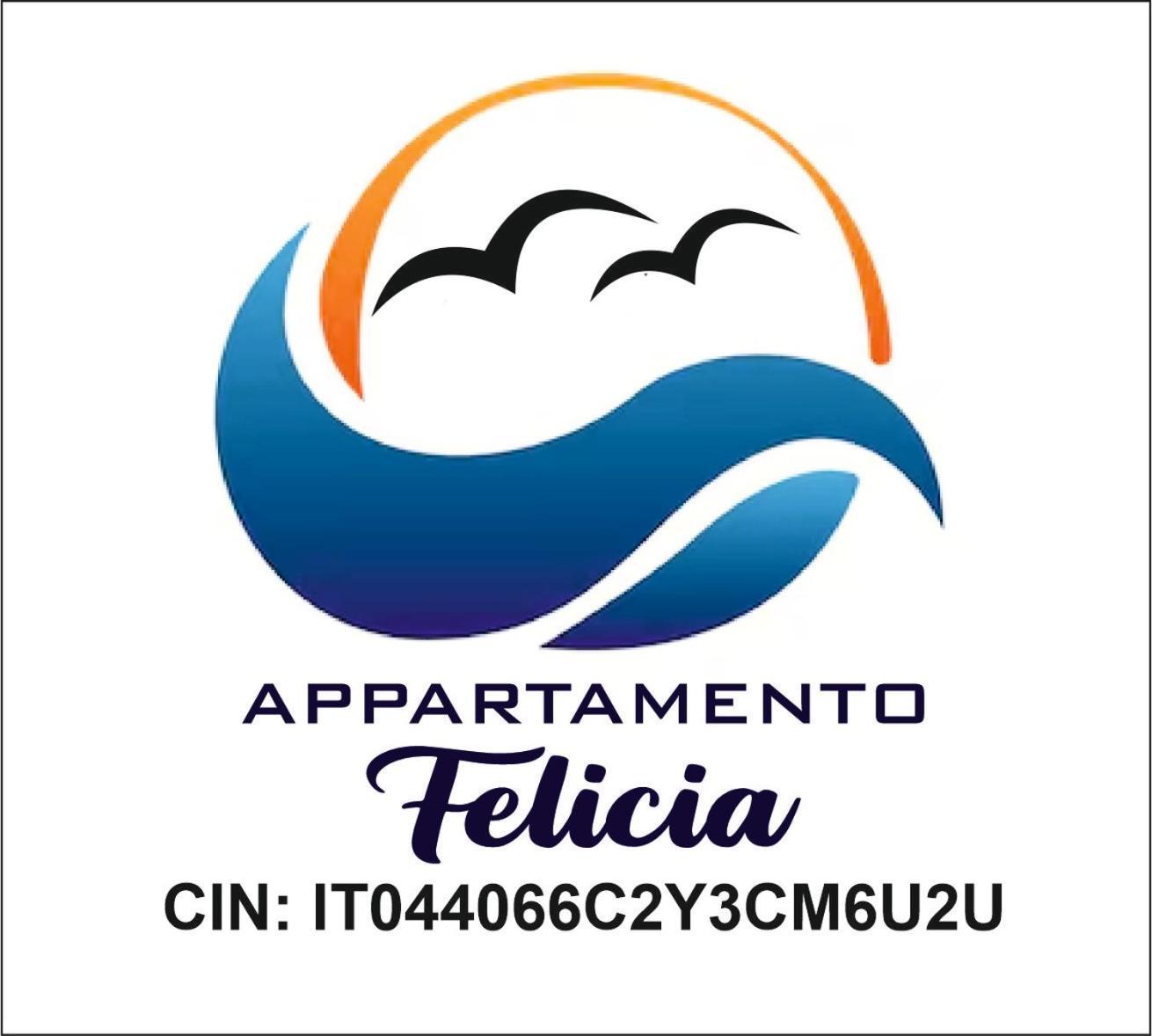 Appartamento Felicia سان بنيديتّو ديل ترونتو المظهر الخارجي الصورة