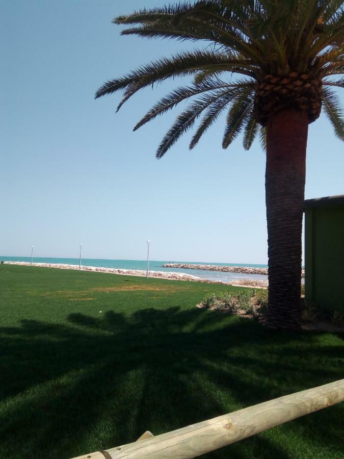 Appartamento Felicia سان بنيديتّو ديل ترونتو المظهر الخارجي الصورة
