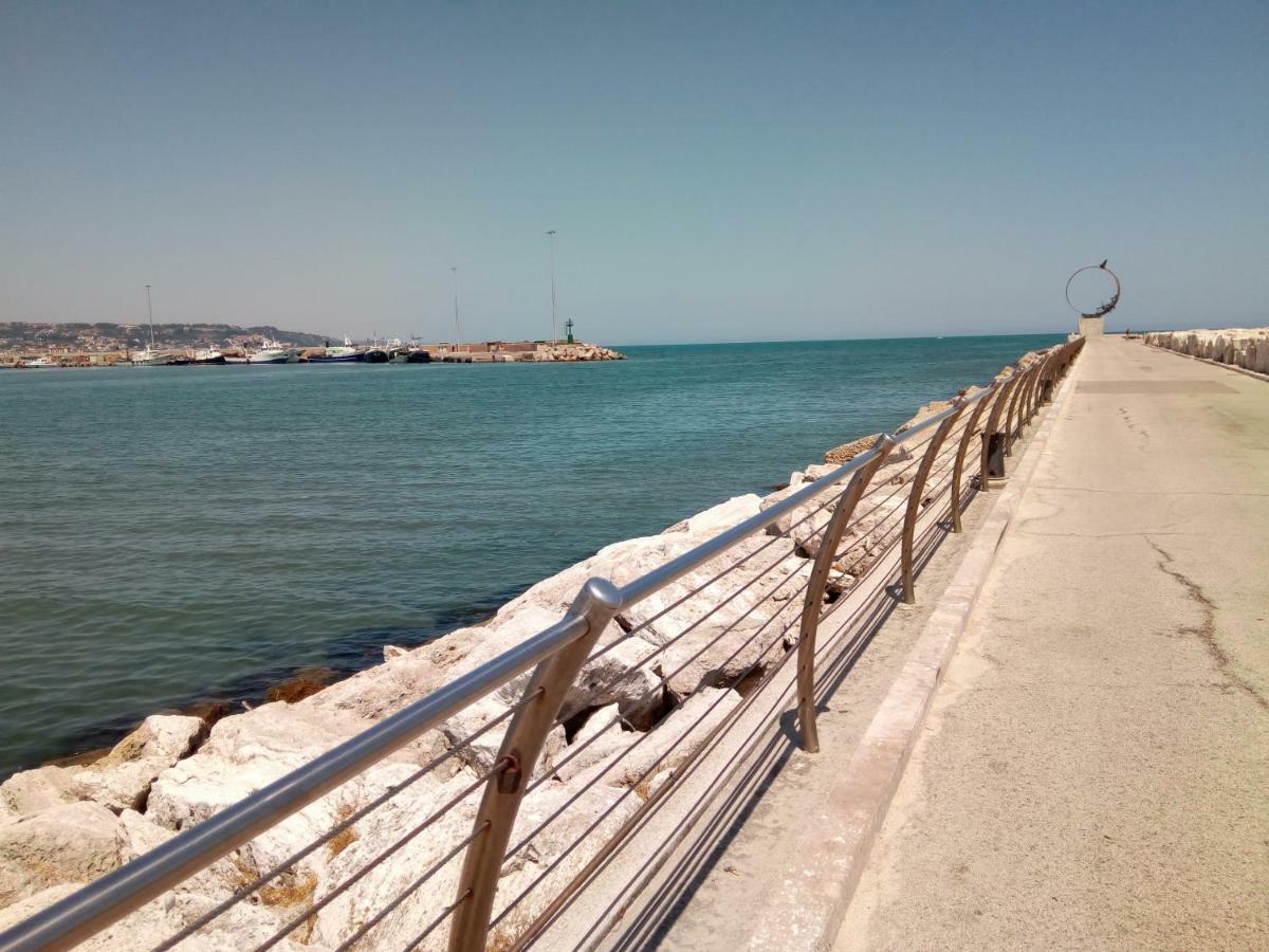 Appartamento Felicia سان بنيديتّو ديل ترونتو المظهر الخارجي الصورة