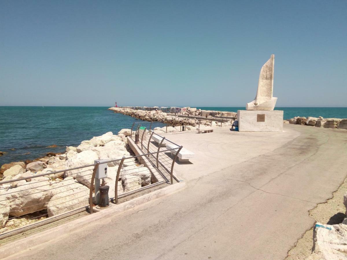 Appartamento Felicia سان بنيديتّو ديل ترونتو المظهر الخارجي الصورة