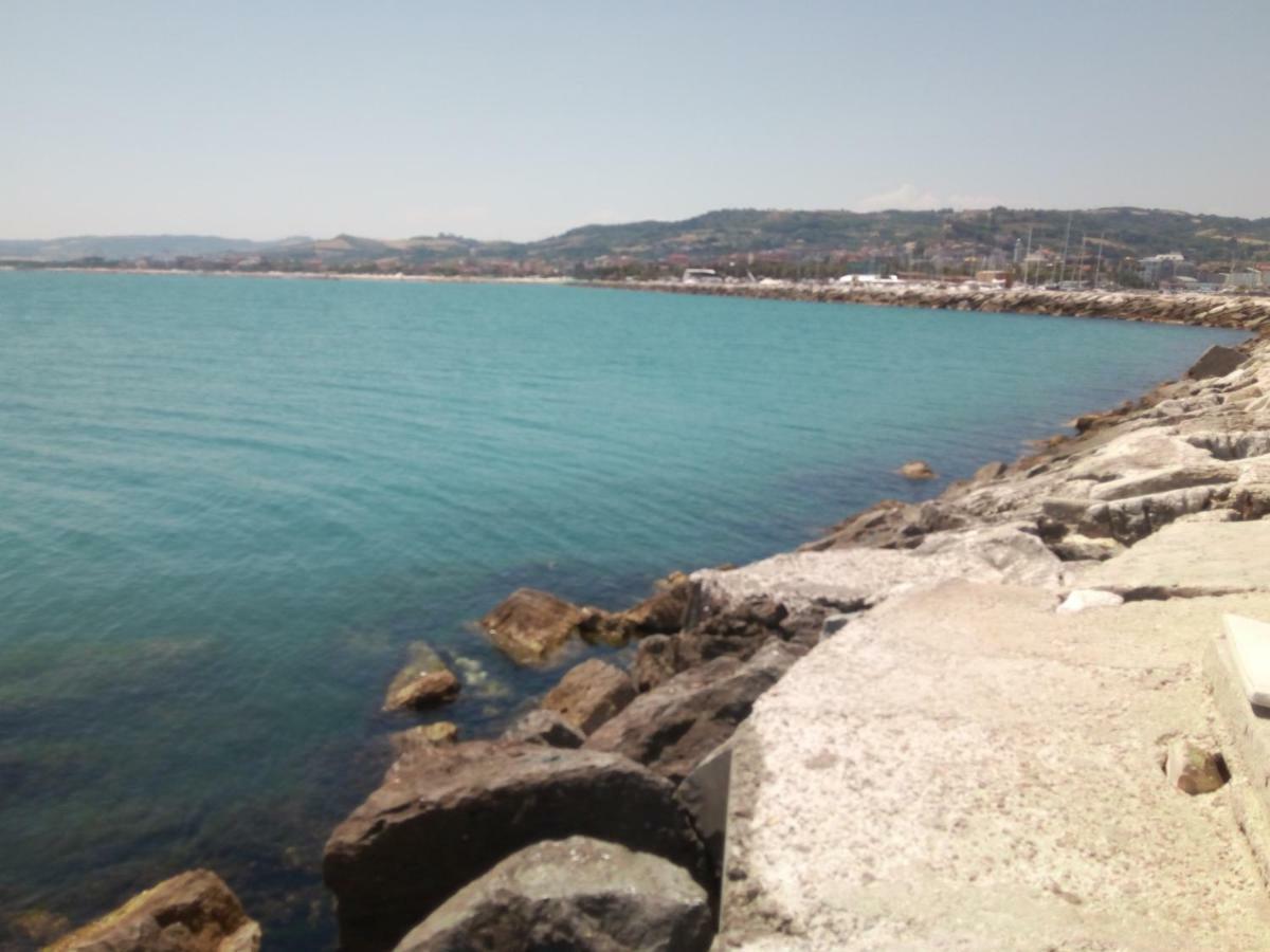 Appartamento Felicia سان بنيديتّو ديل ترونتو المظهر الخارجي الصورة